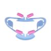 Picture of 3D Lip Cheek Retractor Mouth Opener