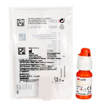 Picture of 3M ESPE Adper Single Bond USA Original
