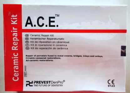 Picture of A.C.E PFM Crowns & Ceramic Repair Kitbox