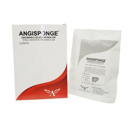Picture of AbGel Absorbable Gelatin Sponge