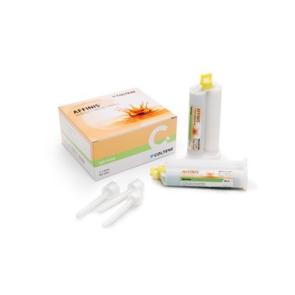 Picture of AFFINIS A-Silicone Perfect Impressions By Coltene Switzerland