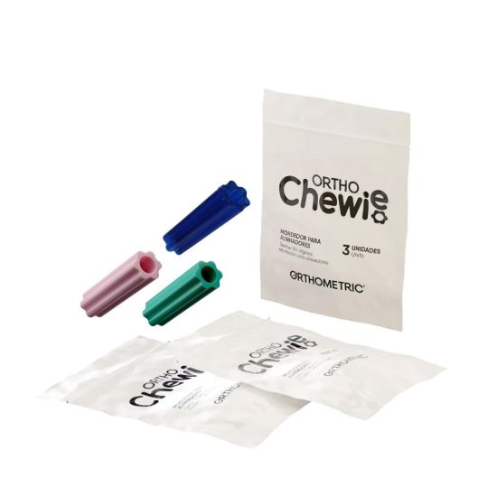Picture of Aligners Chewies Reusable Silicone Sticks For Invisible Braces