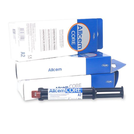 Picture of Allcem Core Dual-Curing Resin