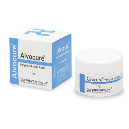 Picture of Alvocure Dry Socket Pengha lodoform Paste