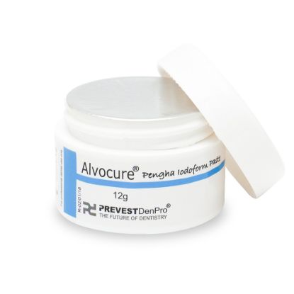 Picture of Alvocure Dry Socket Pengha lodoform Paste