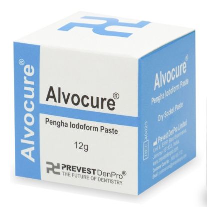 Picture of Alvocure Dry Socket Pengha lodoform Paste
