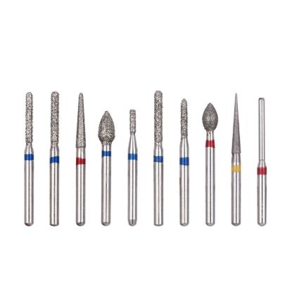 Picture of Anterior Posterior Crown Preparation Bur