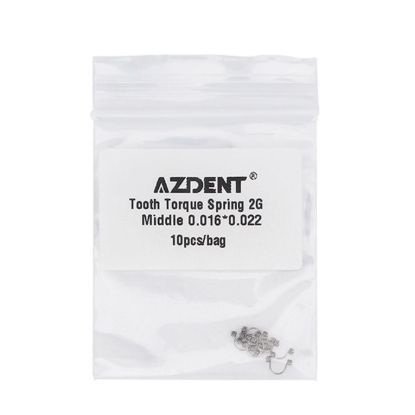 Picture of Anterior Teeth Torque Spring