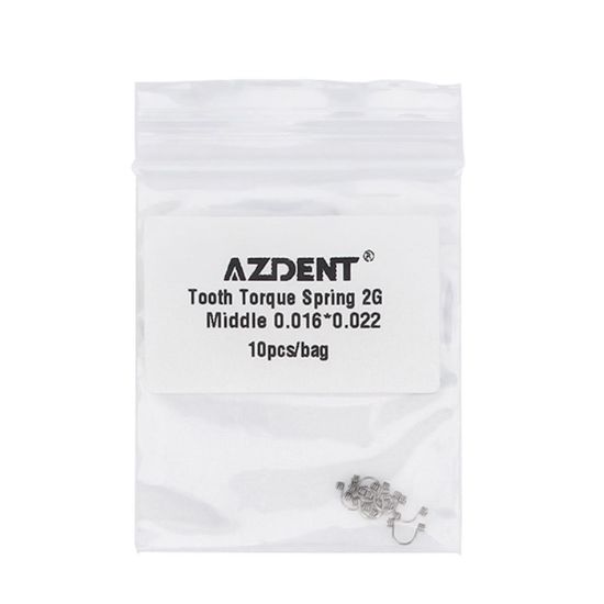 Picture of Anterior Teeth Torque Spring