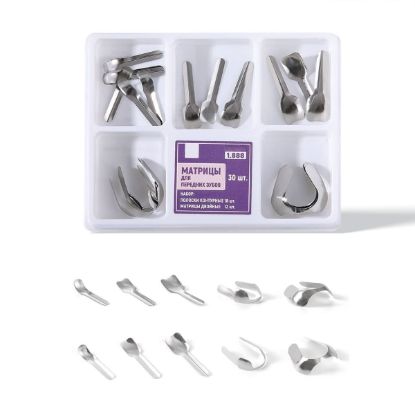 Picture of Anterior Twin Metal Matrix