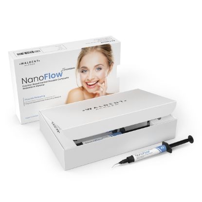 Picture of Any-Com Nano-Hybrid Zirconium Composite MDCLUS Korea