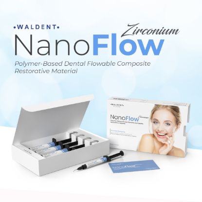 Picture of Any-Com Nano-Hybrid Zirconium Composite MDCLUS Korea