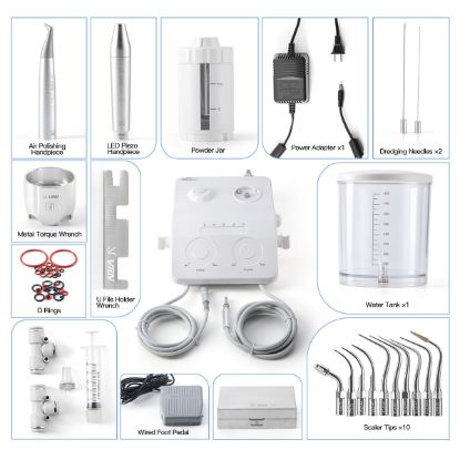Picture of ART Ultrasonic Scaler Tip BONART Taiwan