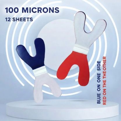 Picture of Articulating Bite Paper Full Mouth Type