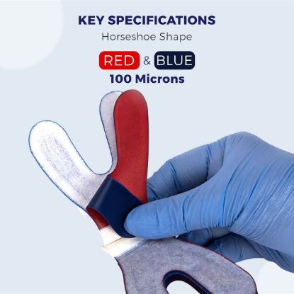 Picture of Articulating Bite Paper Full Mouth Type