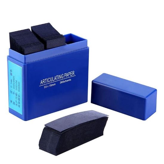 Picture of Articulating Bite Paper PD Germany
