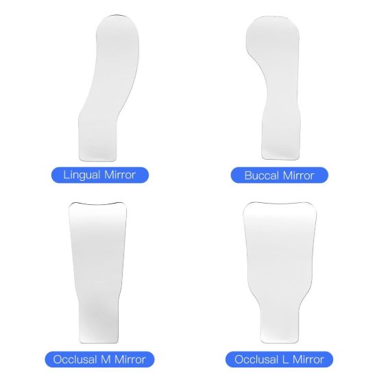 Picture of Automatic LED Anti-fog Mirrors For Oral Photography