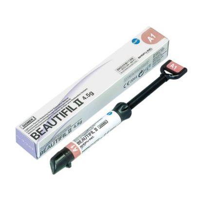 Picture of Beautifil II Eco Pack Composite Shofu Japan