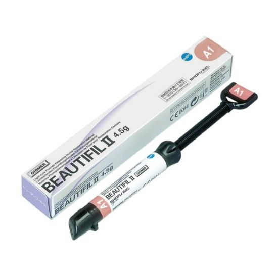 Picture of Beautifil II Eco Pack Composite Shofu Japan