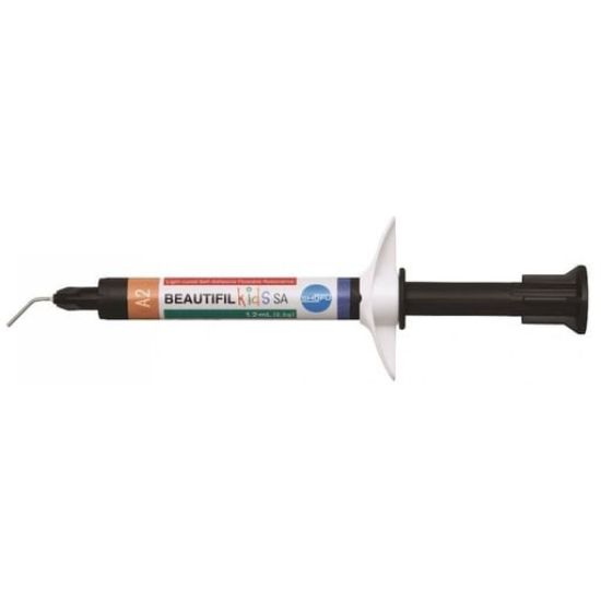 Picture of Beautifil II Packable & Beautifil Flowable Composite Shofu Japan