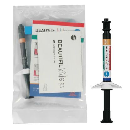 Picture of Beautifil II Packable & Beautifil Flowable Composite Shofu Japan