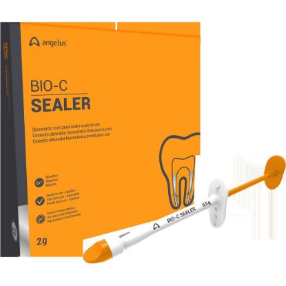 Picture of BIO-C ® TEMP Bioceramic Paste For Intracanal Dressing