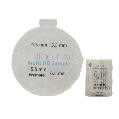 Picture of Bioclear Posterior Matrix system