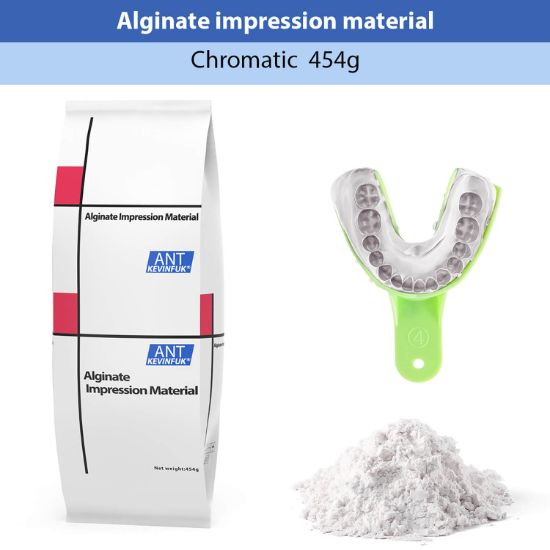 Picture of BioKalgin Pro® Chromatic Alginate Impression Material