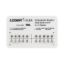 Picture of Bracket Mini/Standard Roth/MBT 0.022″/0.018″ with 3-4-5 Hooks Azdent