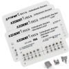 Picture of Bracket Mini/Standard Roth/MBT 0.022″/0.018″ with 3-4-5 Hooks Azdent