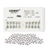 Picture of Bracket Positioning Tweezer Orthodontics