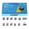 Picture of Bracket Self Ligating ROTH/MBT 0.022 3 4 5 Hook with Buccal Tubes Azdent