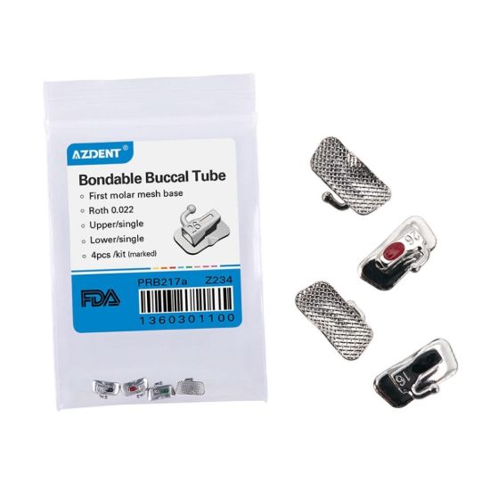 Picture of Buccal Tube Roth/MBT Headway