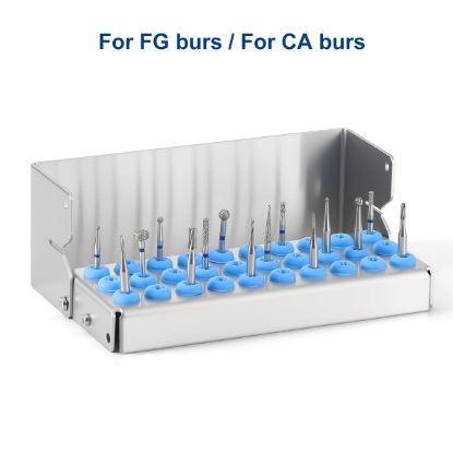 Picture of Bur Holder 12 Hole