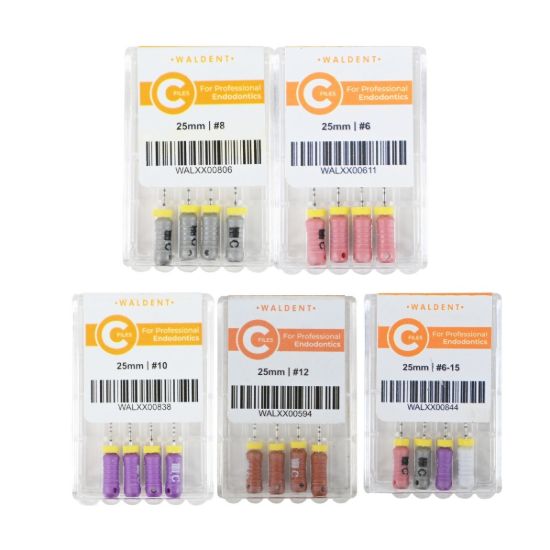 Picture of C+ Files Gavin Biotechnology High Quality Brand File