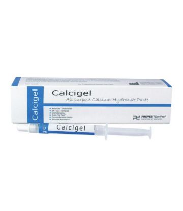 Picture of Calcigel Injectable Calcium Hydroxide