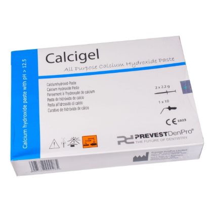 Picture of Calcigel Injectable Calcium Hydroxide