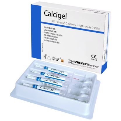 Picture of Calcigel Injectable Calcium Hydroxide