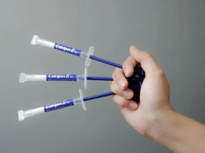 Picture of Calcipex II Calcium Hydroxide Paste J Morita Japan