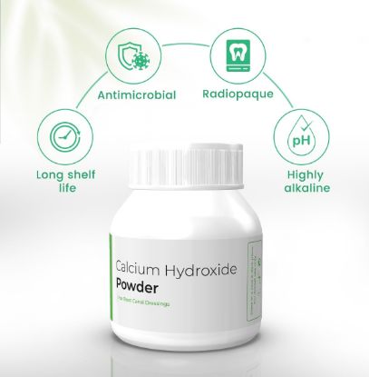 Picture of Calcium Hydroxide Powder Extra Fine