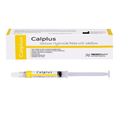Picture of CalPlus Injectable Calcium Hydroxide Paste With lodoform