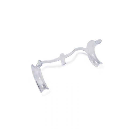 Picture of Cheek Retractor Solid Purple