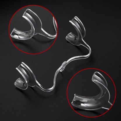 Picture of Cheek Retractor Solid Purple