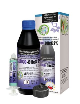 Picture of Chlorhexidine Digluconate 2% Cerkamed Poland