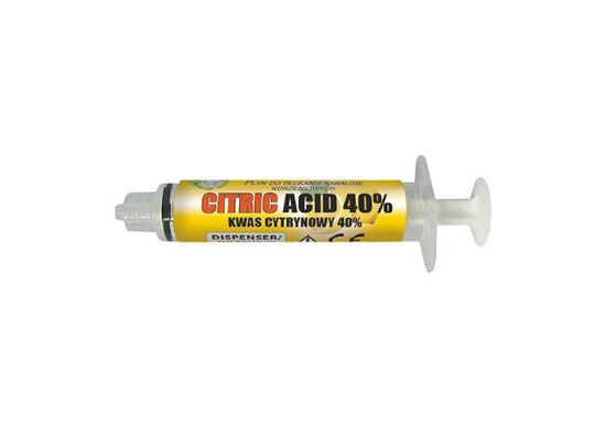 Picture of Citric Acid 40% Cerkamed