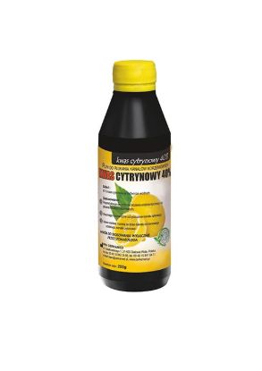 Picture of Citric Acid 40% Cerkamed