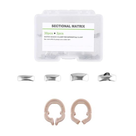 Picture of Clamping Ring For Sectional Matrix