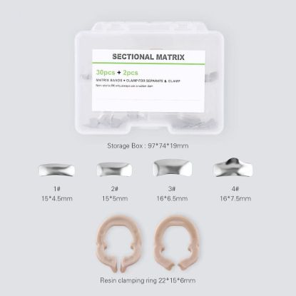 Picture of Clamping Ring For Sectional Matrix