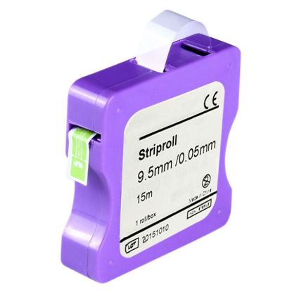 Picture of Clear Cellophane & Steel Matrix Band Roll Strip