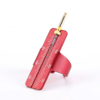Picture of Colour Endo Finger Ruler Scale